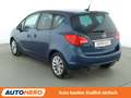 Opel Meriva 1.4 Turbo Active Aut*NAVI*TEMPO*PDC*SHZ* Azul - thumbnail 4