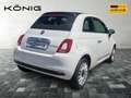 Fiat 500C Cabrio MY23 1.0 Klima & Sound Weiß - thumbnail 3