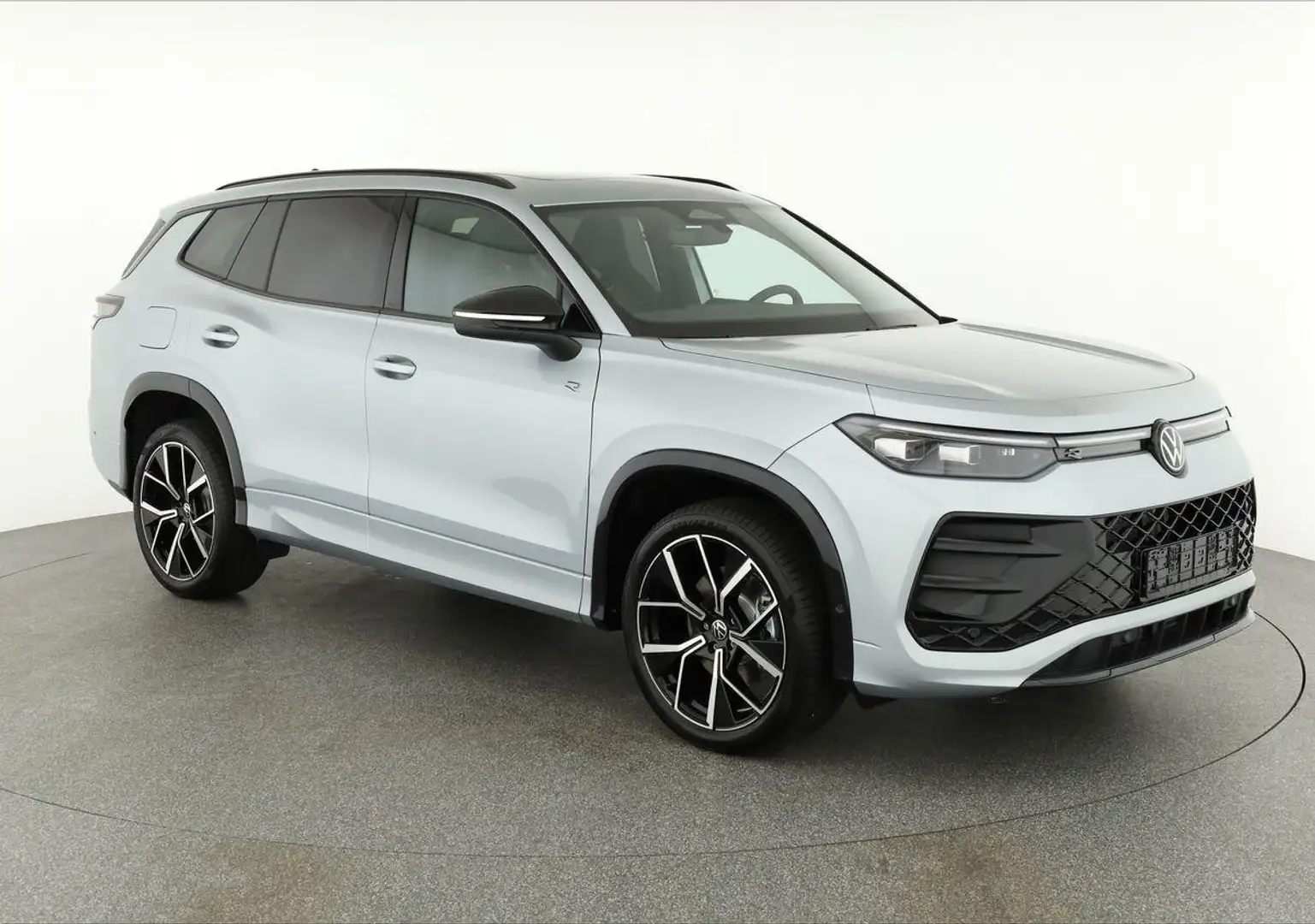 Volkswagen Tayron 2.0 TDI 142 kW 4Motion R-Line DSG 4M Black, 20-... Silber - 1