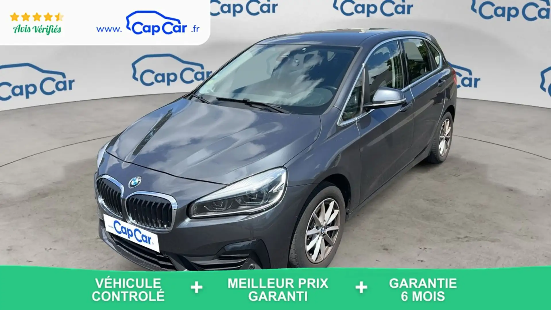 BMW 218 218D 2.0 150 Business Design - 1