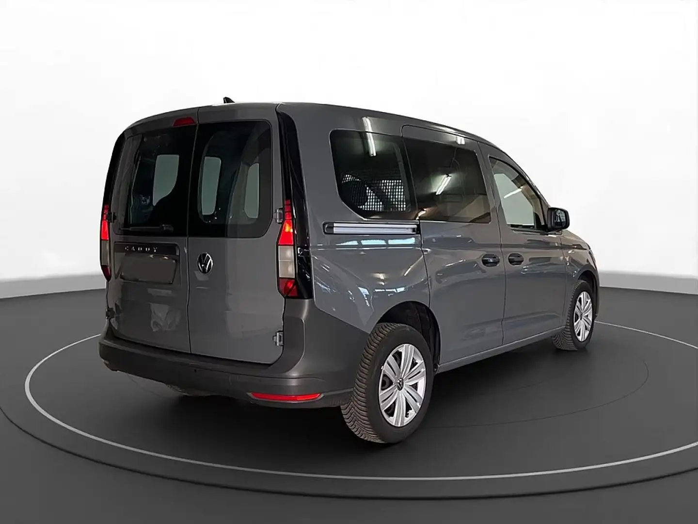 Volkswagen Caddy Caddy Cargo 2.0 TDI DSG - Fensterpaket - verkauft Grijs - 2