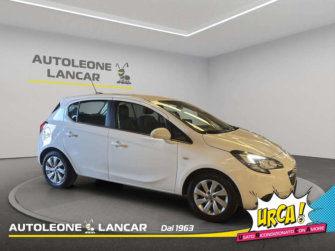 Opel Corsa 5p 1.4 Innovation GPL 90cv 1 PROPRIETARIO