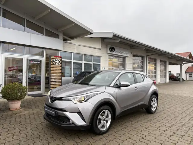 Toyota C-HR 1.2 Turbo Flow *TOP*