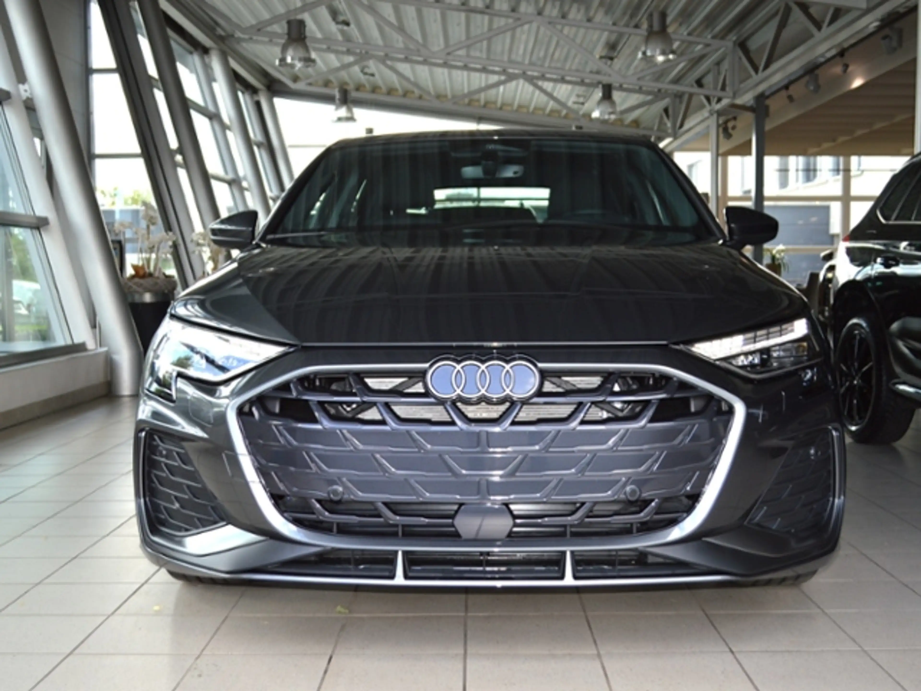 Audi A3 Sportback  2,0TFSI DSG quattro S line MMI KLIMA L — photo 2