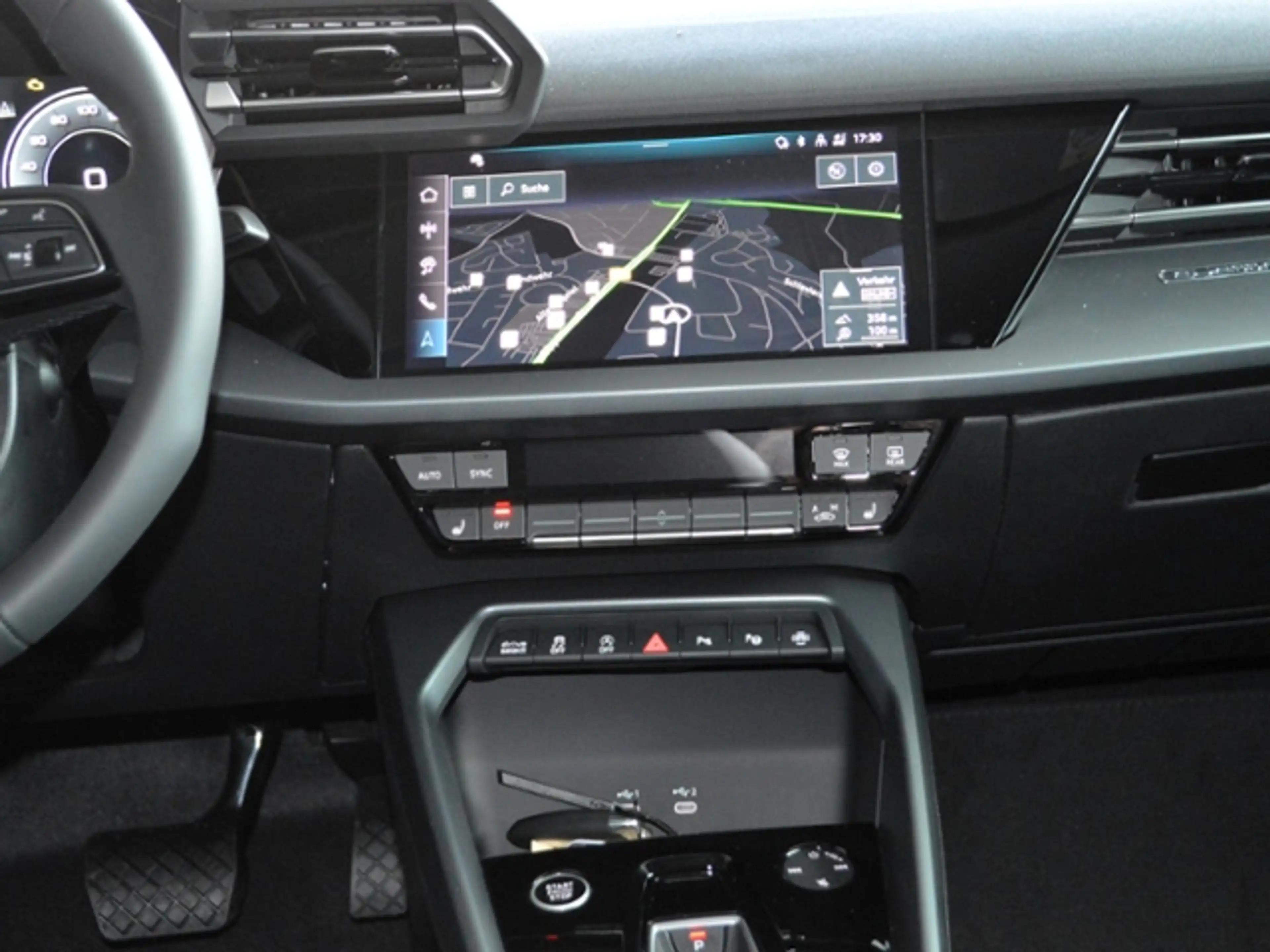 Audi A3 Sportback  2,0TFSI DSG quattro S line MMI KLIMA L — photo 8