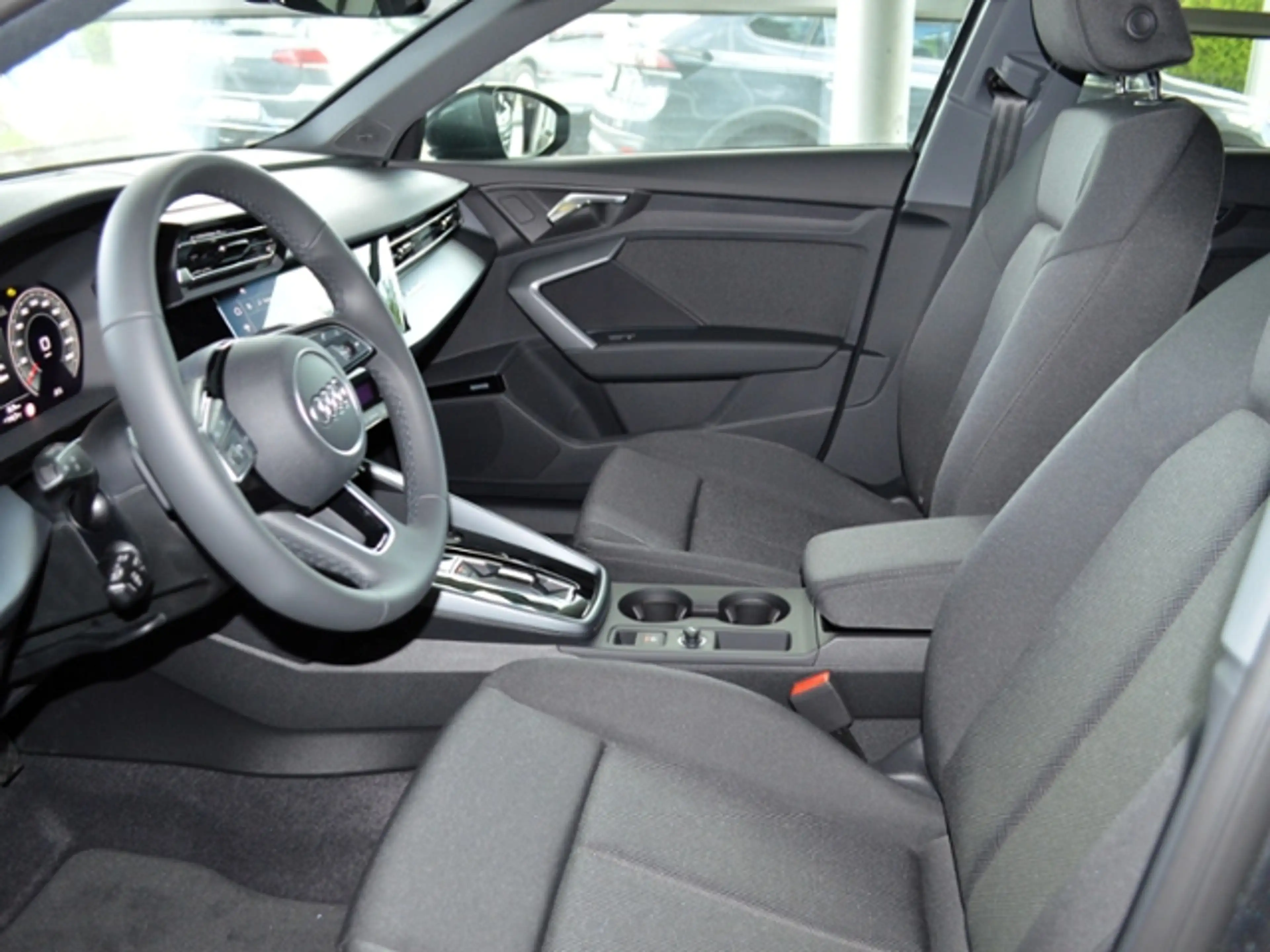 Audi A3 Sportback  2,0TFSI DSG quattro S line MMI KLIMA L — photo 4