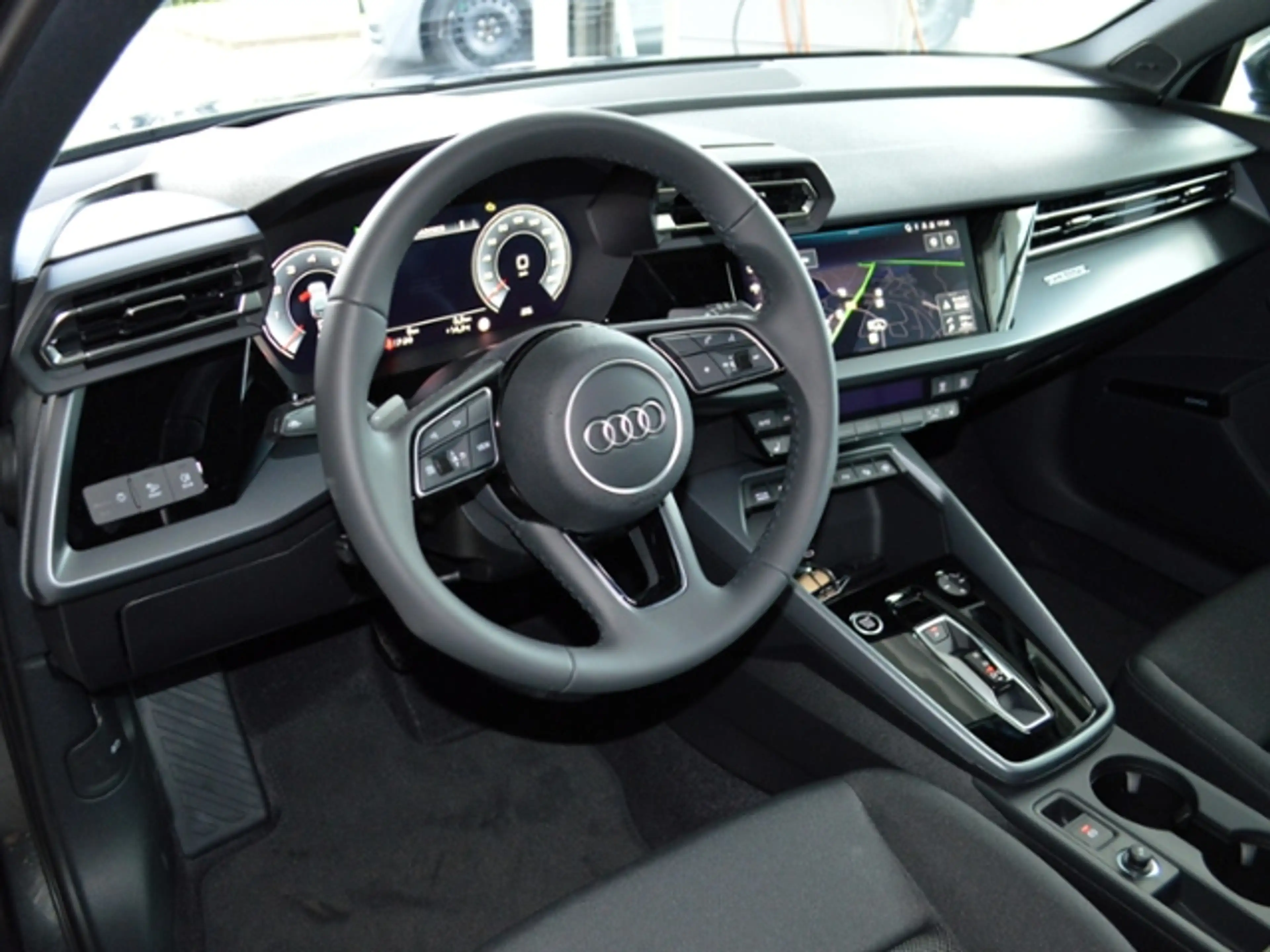 Audi A3 Sportback  2,0TFSI DSG quattro S line MMI KLIMA L — photo 9