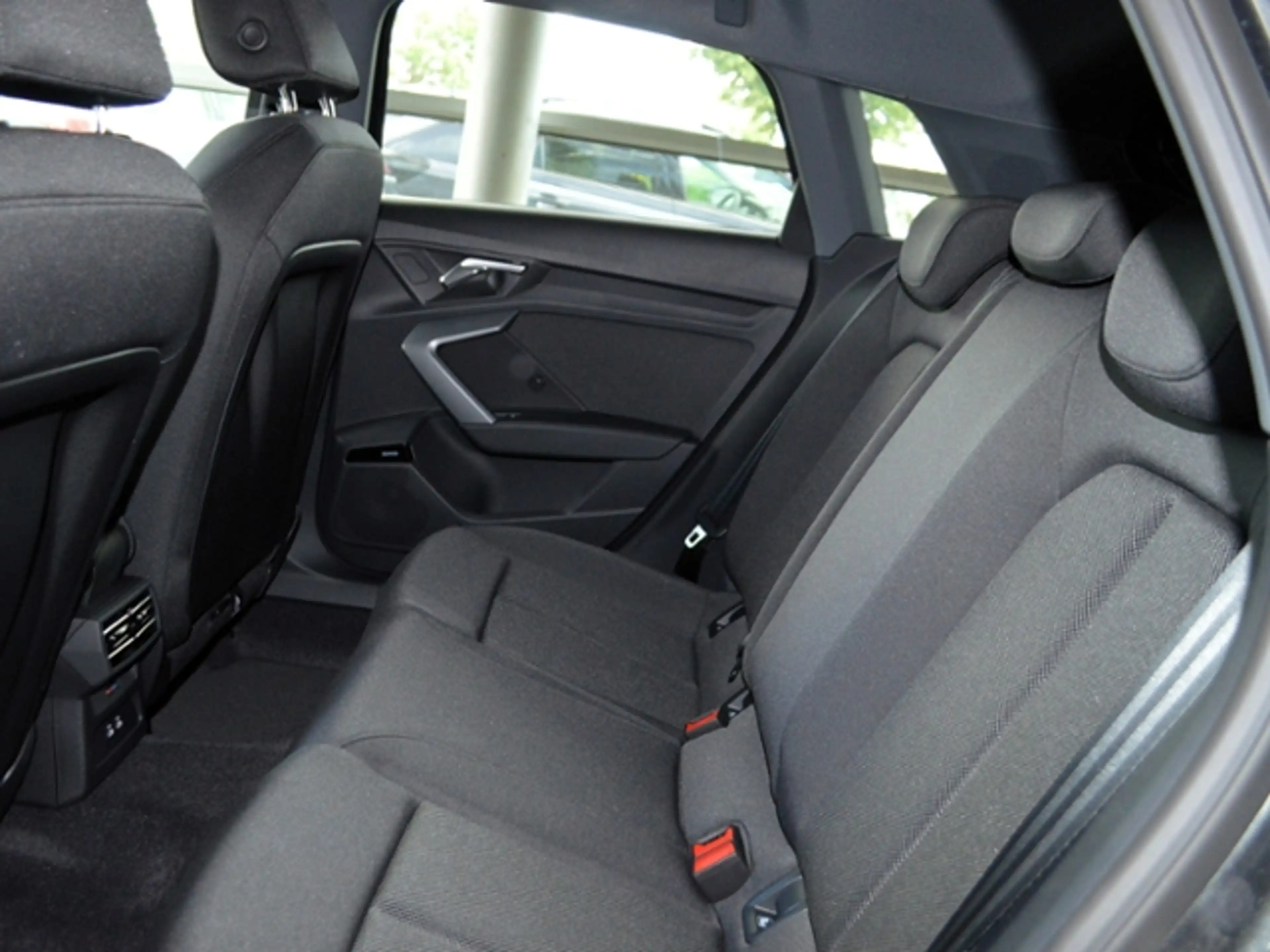 Audi A3 Sportback  2,0TFSI DSG quattro S line MMI KLIMA L — photo 13