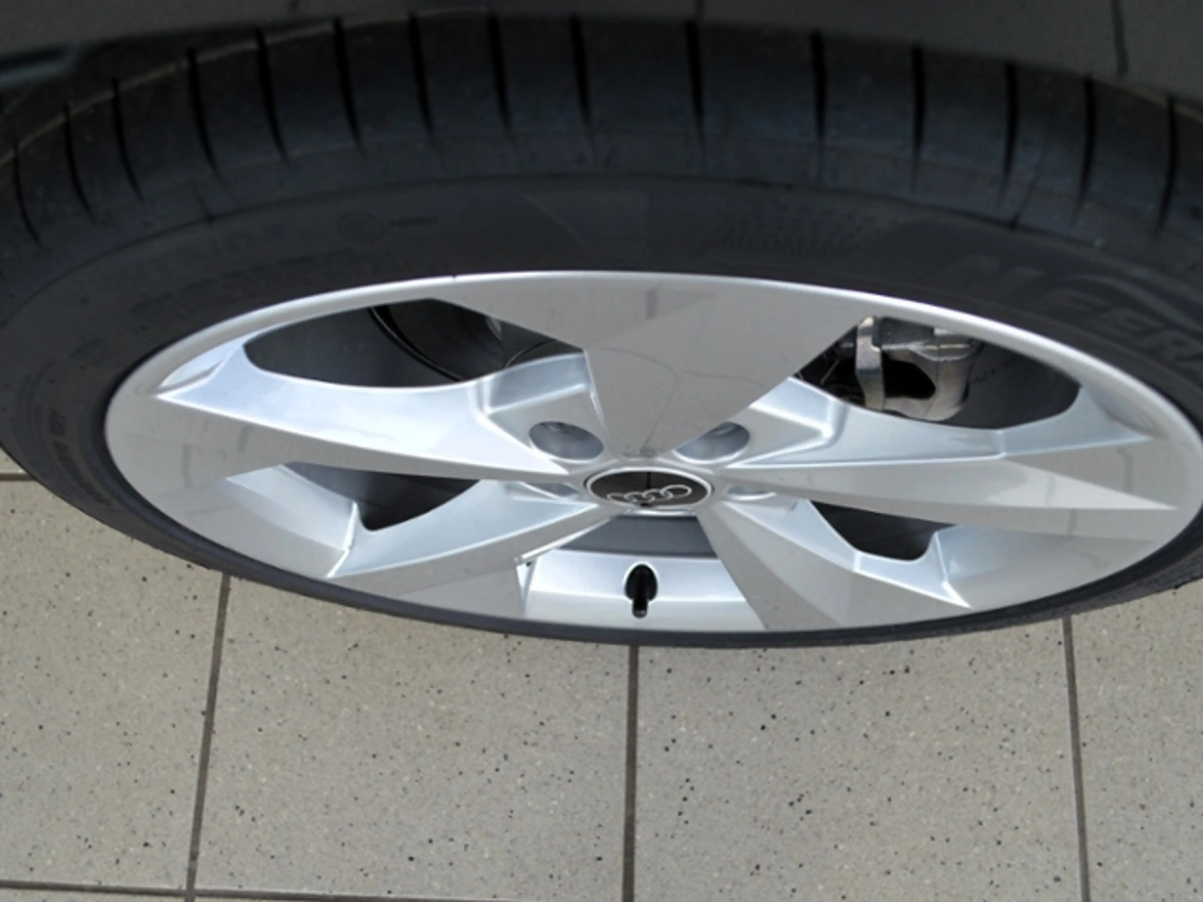 Audi A3 Sportback  2,0TFSI DSG quattro S line MMI KLIMA L — photo 12