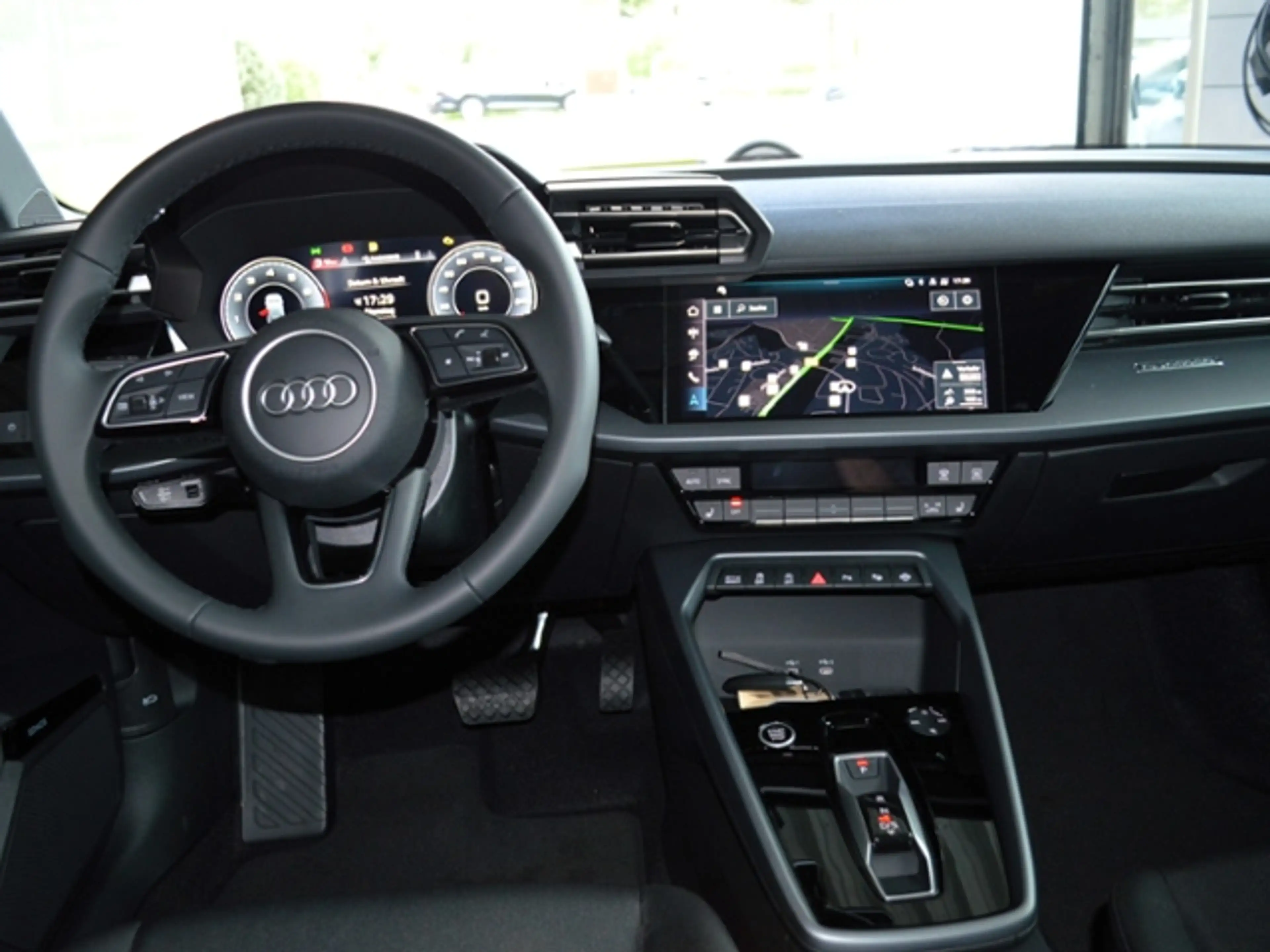 Audi A3 Sportback  2,0TFSI DSG quattro S line MMI KLIMA L — photo 7