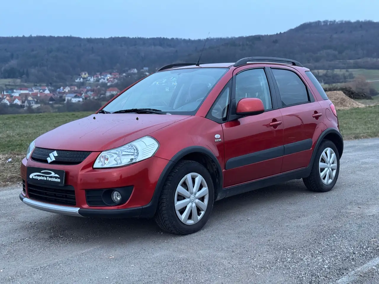 Suzuki SX4