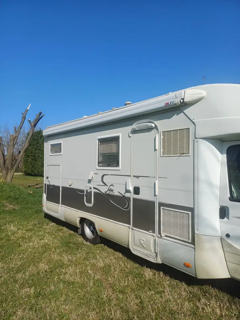 Ford E-Transit camper rimpr - 1