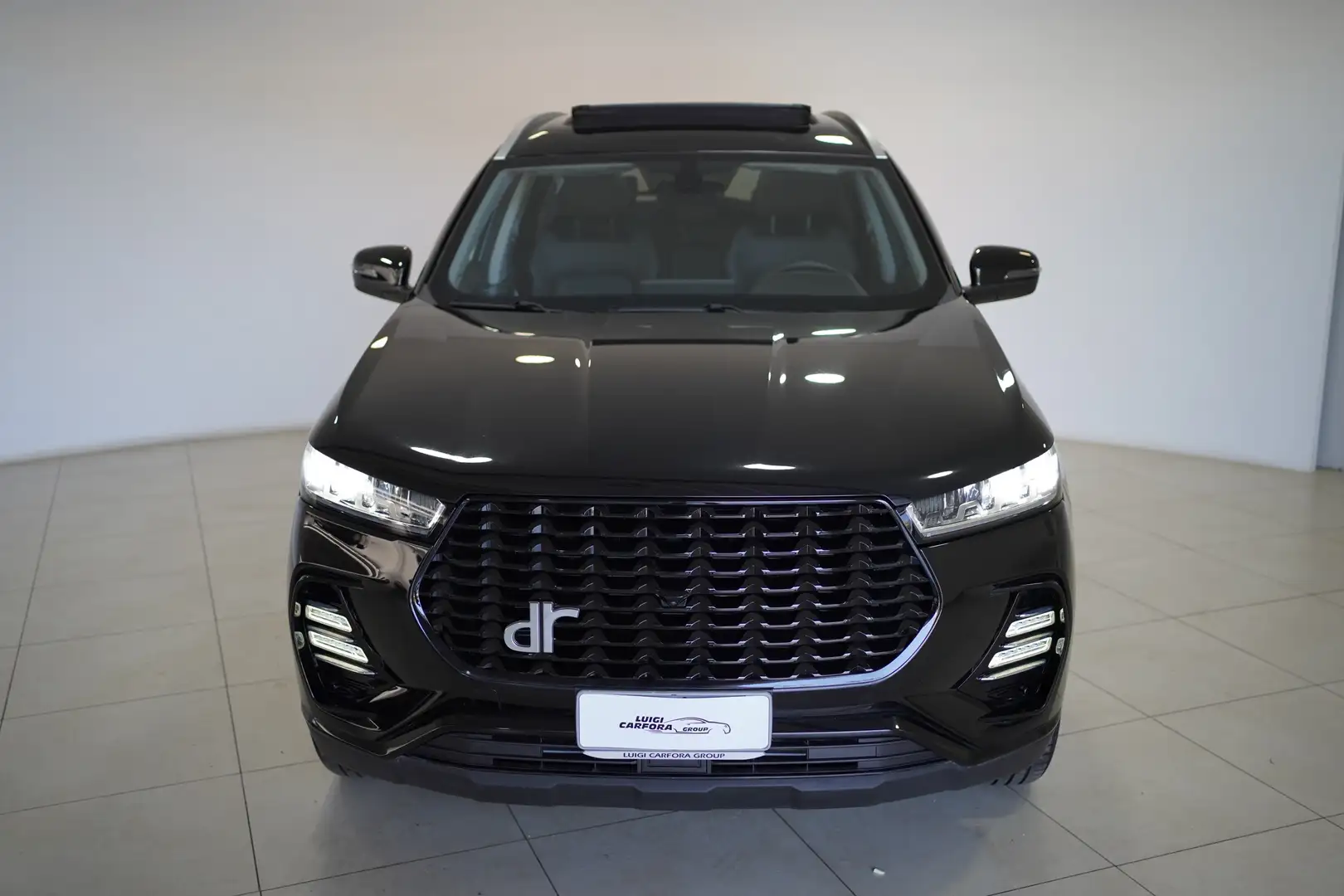 DR Automobiles DR6.0 1.5 Turbo Bi-Fuel GPL + Tettoapribile Чорний - 2