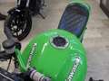 Kawasaki ZR 750 cafe racer Grün - thumbnail 3