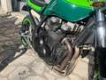 Kawasaki ZR 750 cafe racer Vert - thumbnail 4