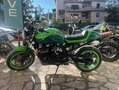 Kawasaki ZR 750 cafe racer Vert - thumbnail 5