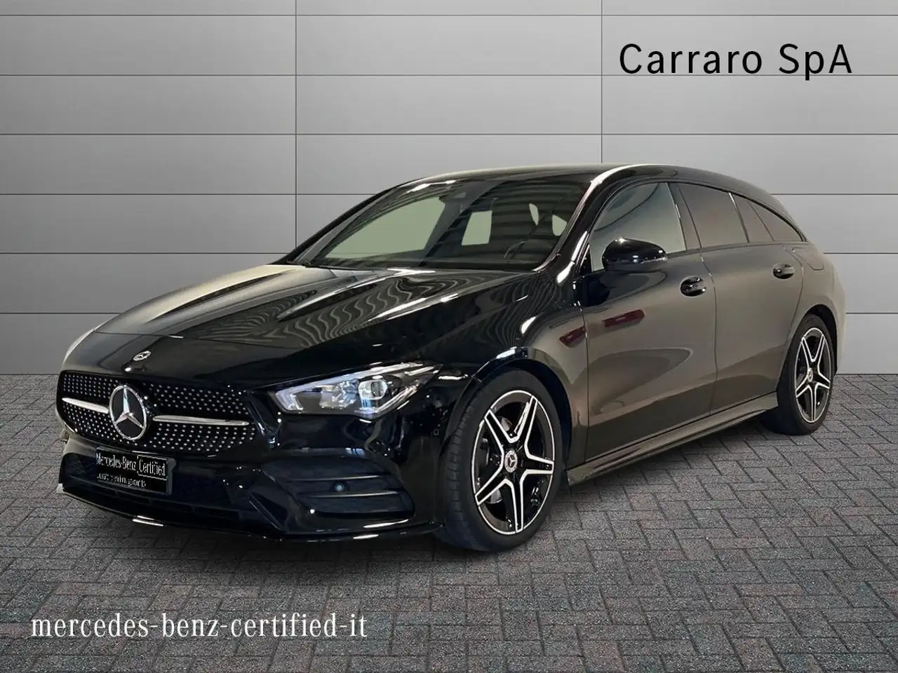 Mercedes-Benz CLA 180
