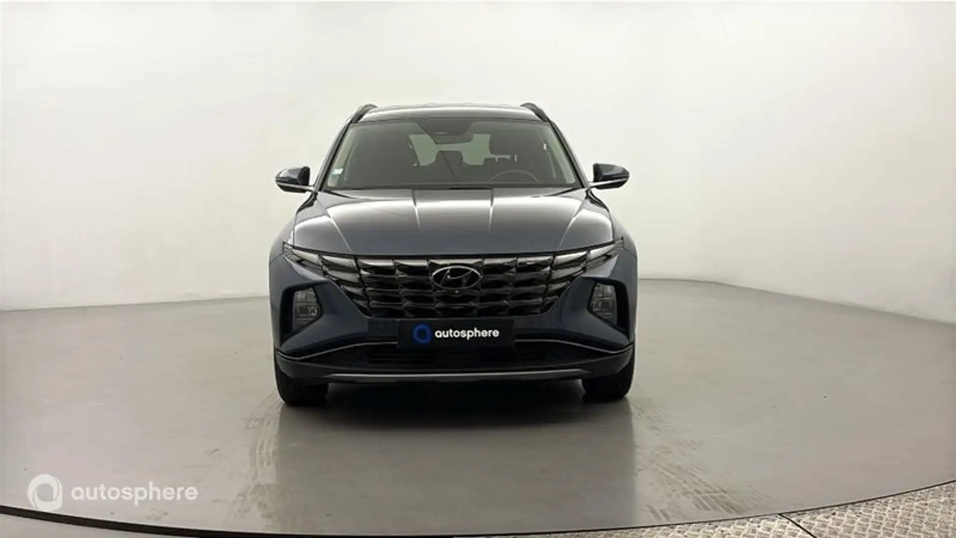 Hyundai TUCSON 1.6 T-GDi 230ch Hybrid Creative BVA6 - 2