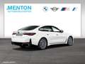 BMW i4 eDrive35 Gran Coupé (ab 202 HiFi DAB Shz Weiß - thumbnail 2