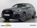 Audi Q7 55 TFSI e S LINE AHK LEDER LUFT LM20 Grau - thumbnail 1