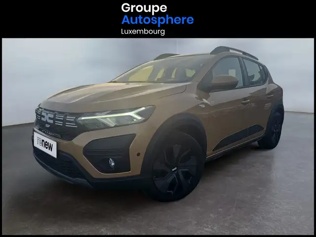 Dacia Sandero 1.0 Tce CVT Expression Stepway