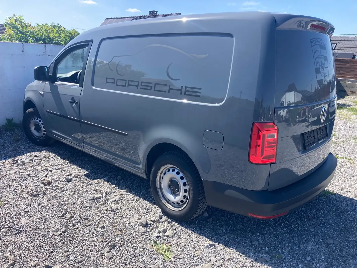 Volkswagen Caddy Maxi 2.0 TDi Grijs - 1