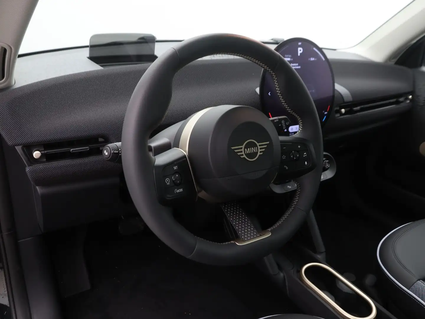 MINI Cooper E Classic Pakket L Zwart - 2