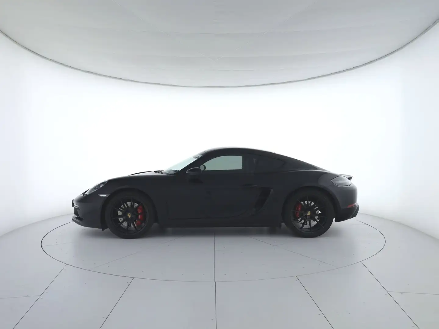 Porsche Cayman 4.0 gts pdk Czarny - 2