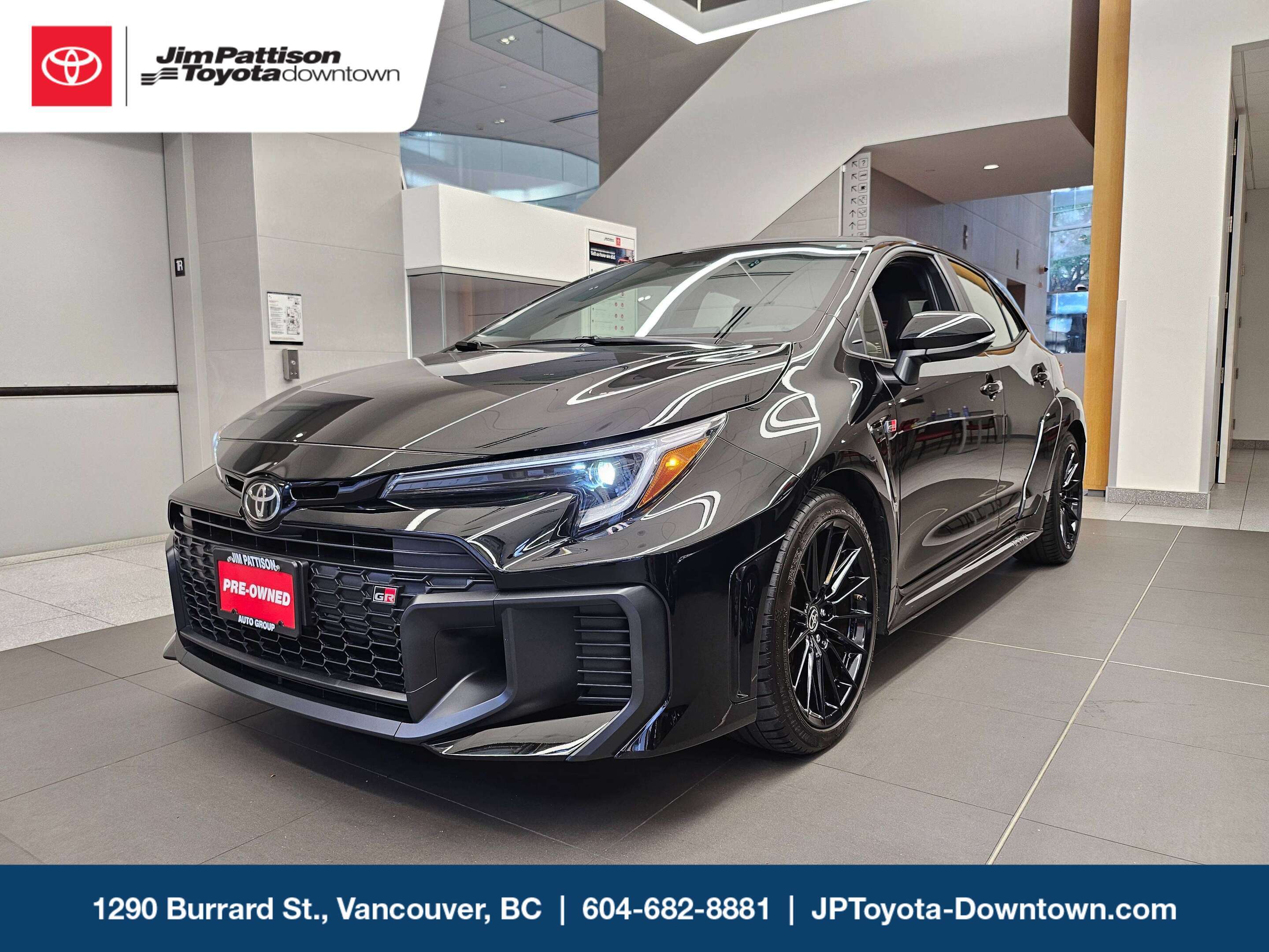 2025 Toyota GR Corolla à vendre à Vancouver