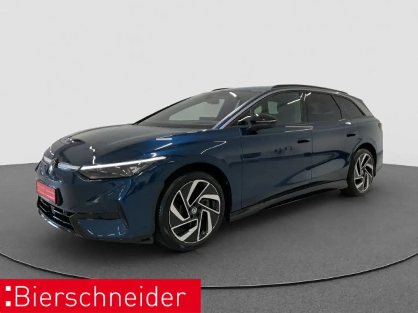 Volkswagen ID.7 Tourer Pro AHK HuD IQ 360 Blau - 2