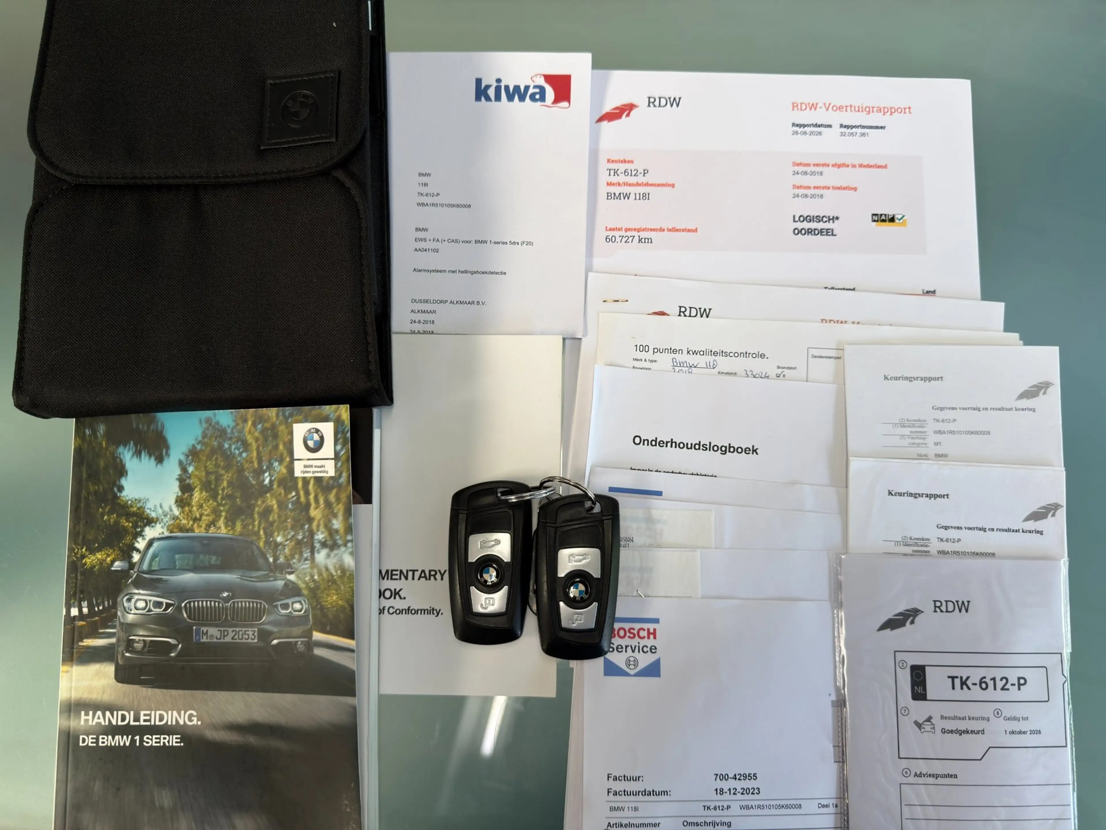 BMW 118 1-serie 118i Corporate | Navi | Automaat | Clima | — photo 26