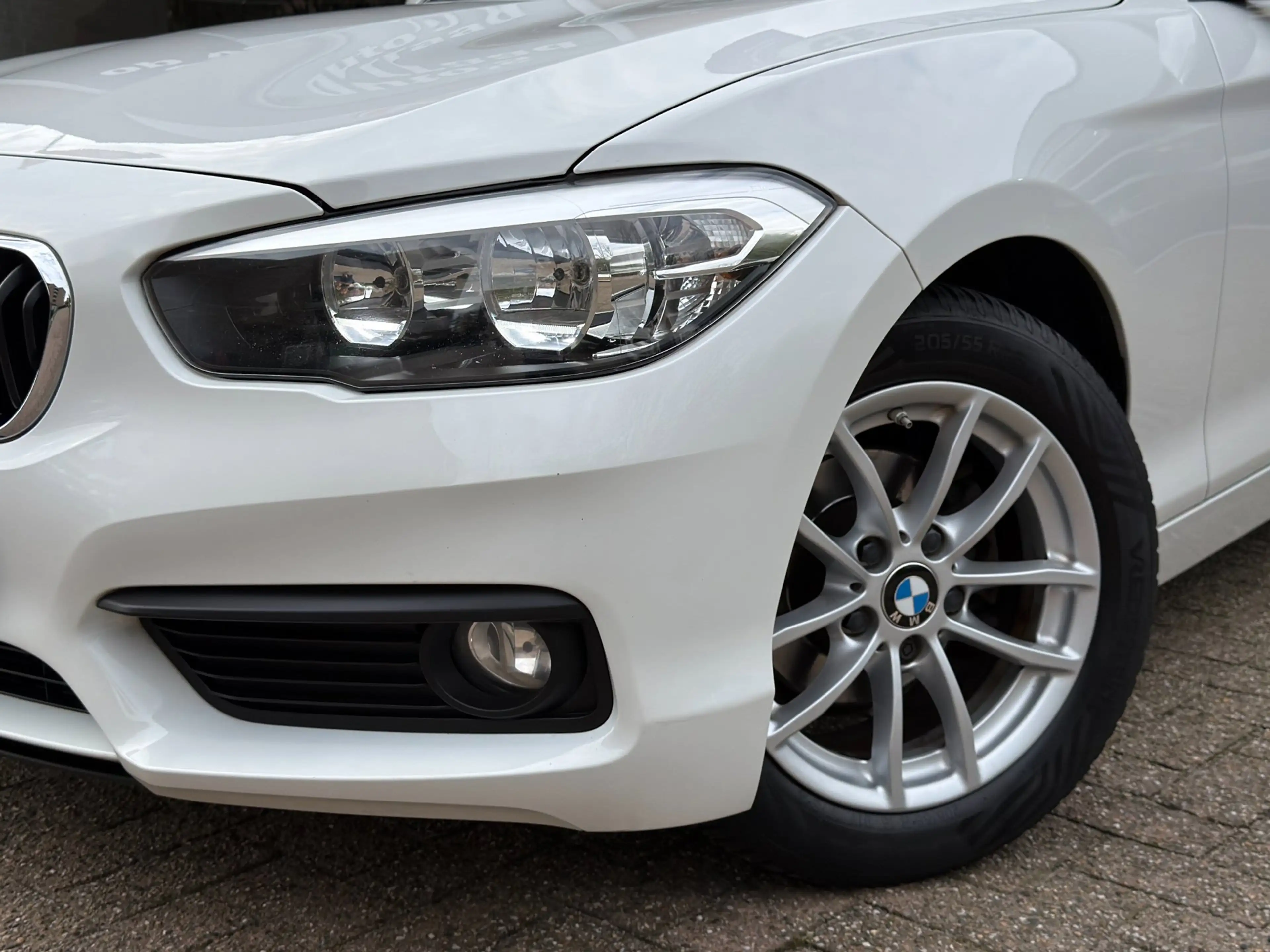 BMW 118 1-serie 118i Corporate | Navi | Automaat | Clima | — photo 8