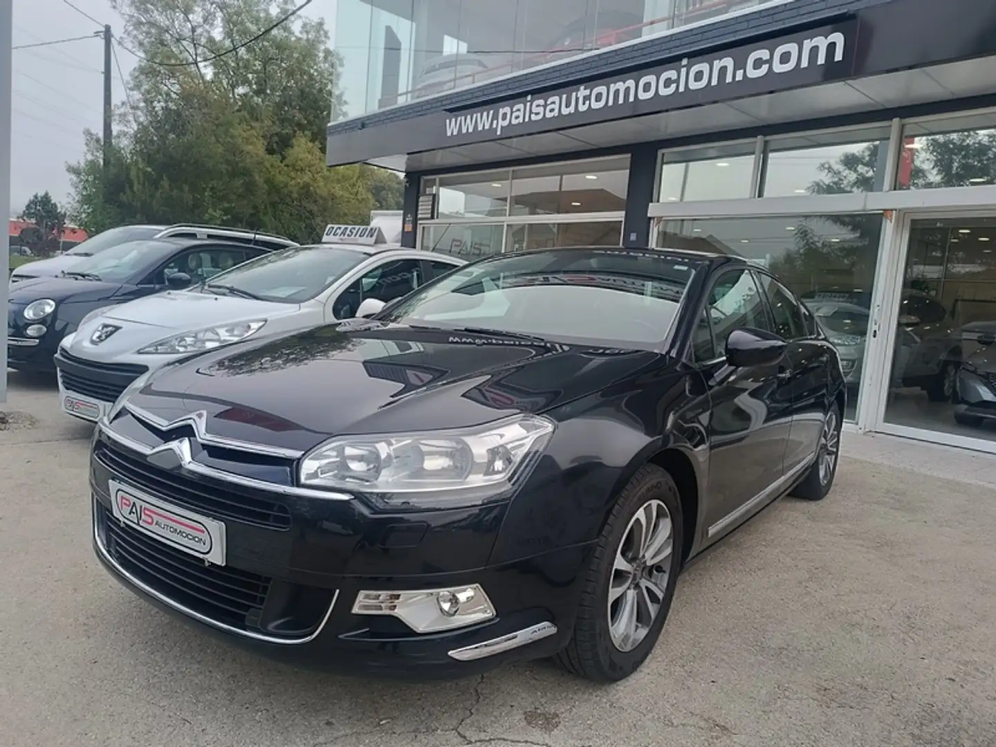 Citroen C5 2.0BlueHDI S&S Feel Edition 150 Verde - 1