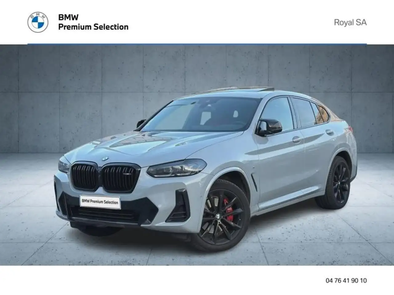 BMW X4 M