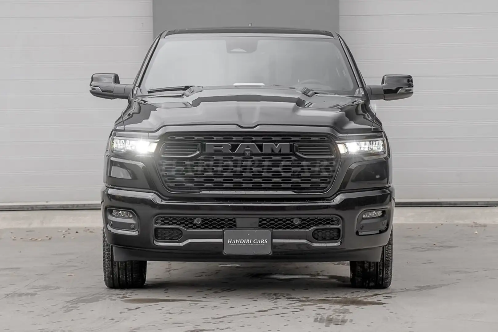 Dodge RAM 2025 Sport G/T Night Premium € 67500 +AIR SUSPE Zwart - 2