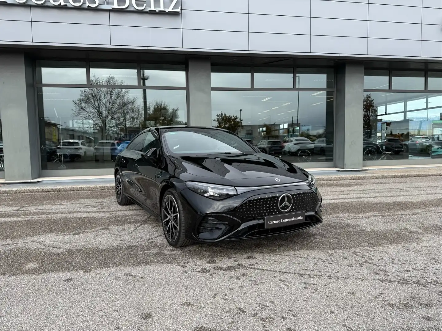 Mercedes-Benz CLA 250 + con tecnologia EQ Nero - 1