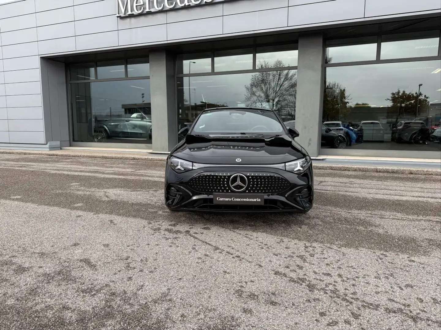 Mercedes-Benz CLA 250 + con tecnologia EQ Nero - 2