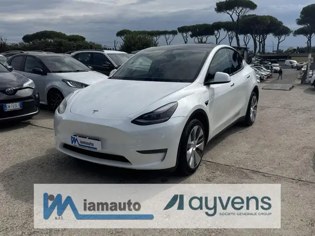Tesla Model Y Performance Dual Motor awd 350Kw