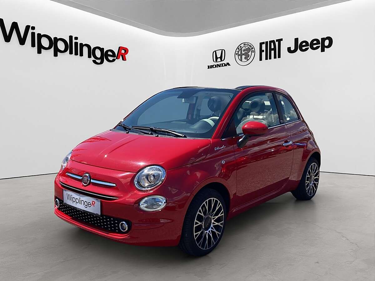 Fiat 500C