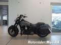 Harley-Davidson Fat Bob FXDF Dyna , Navi, viel Zubehör Grau - thumbnail 9