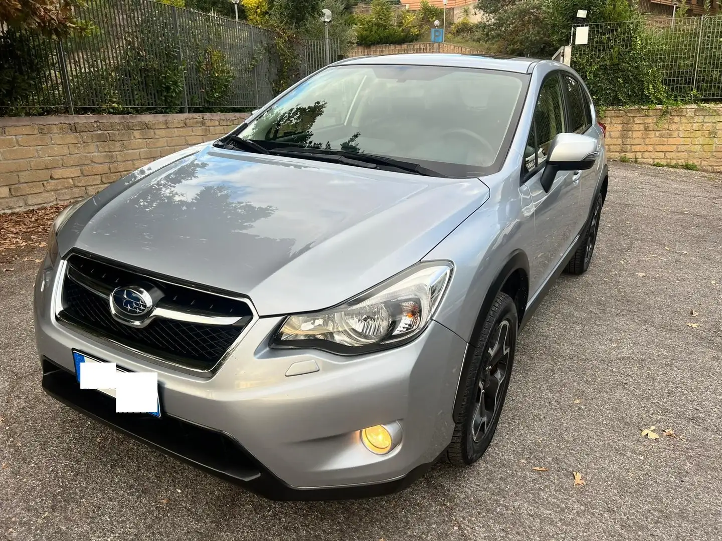 Subaru XV XV I 2.0d S Unlimited (exclusive) 6mt KM 110000! Ezüst - 1