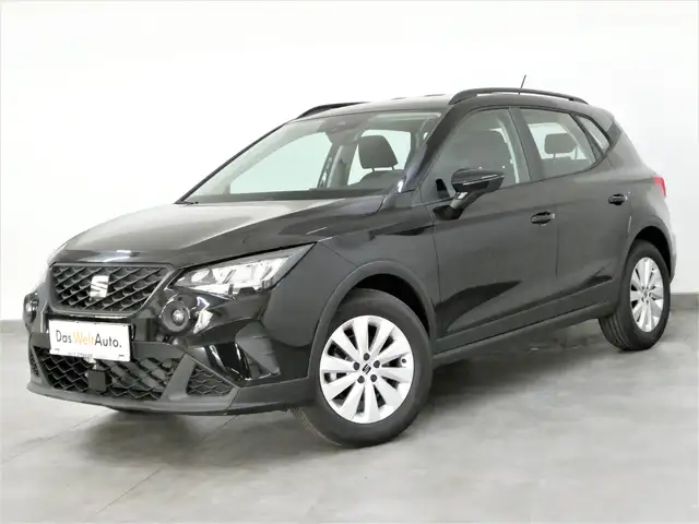 SEAT Arona Reference TSI LED Sitzh Freispr Notruf DAB App Gra