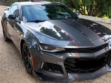 Camaro Coupe 3.6
