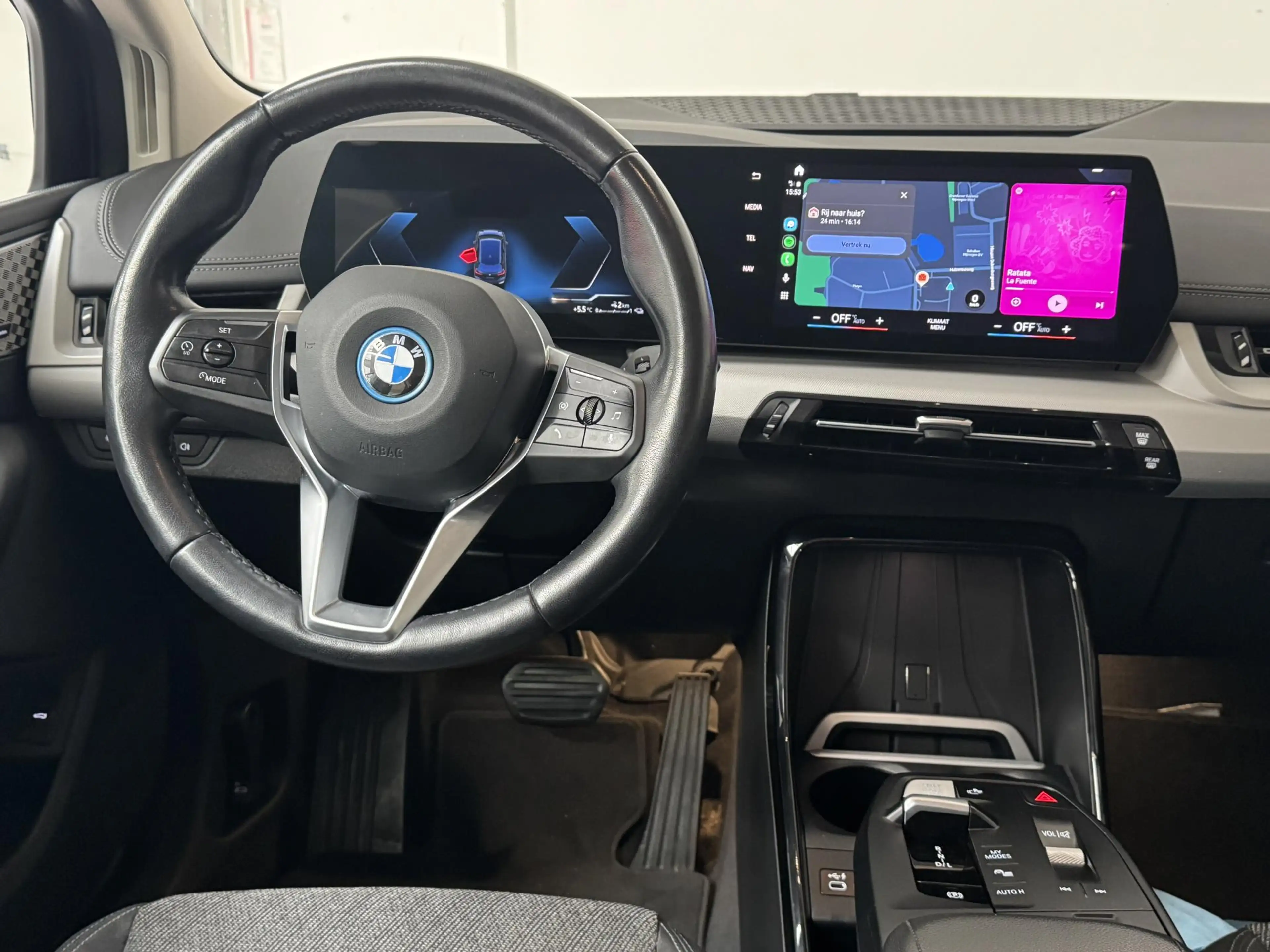 BMW 225 2-serie Active Tourer 225e xDrive | Navigatie | Ac — photo 10