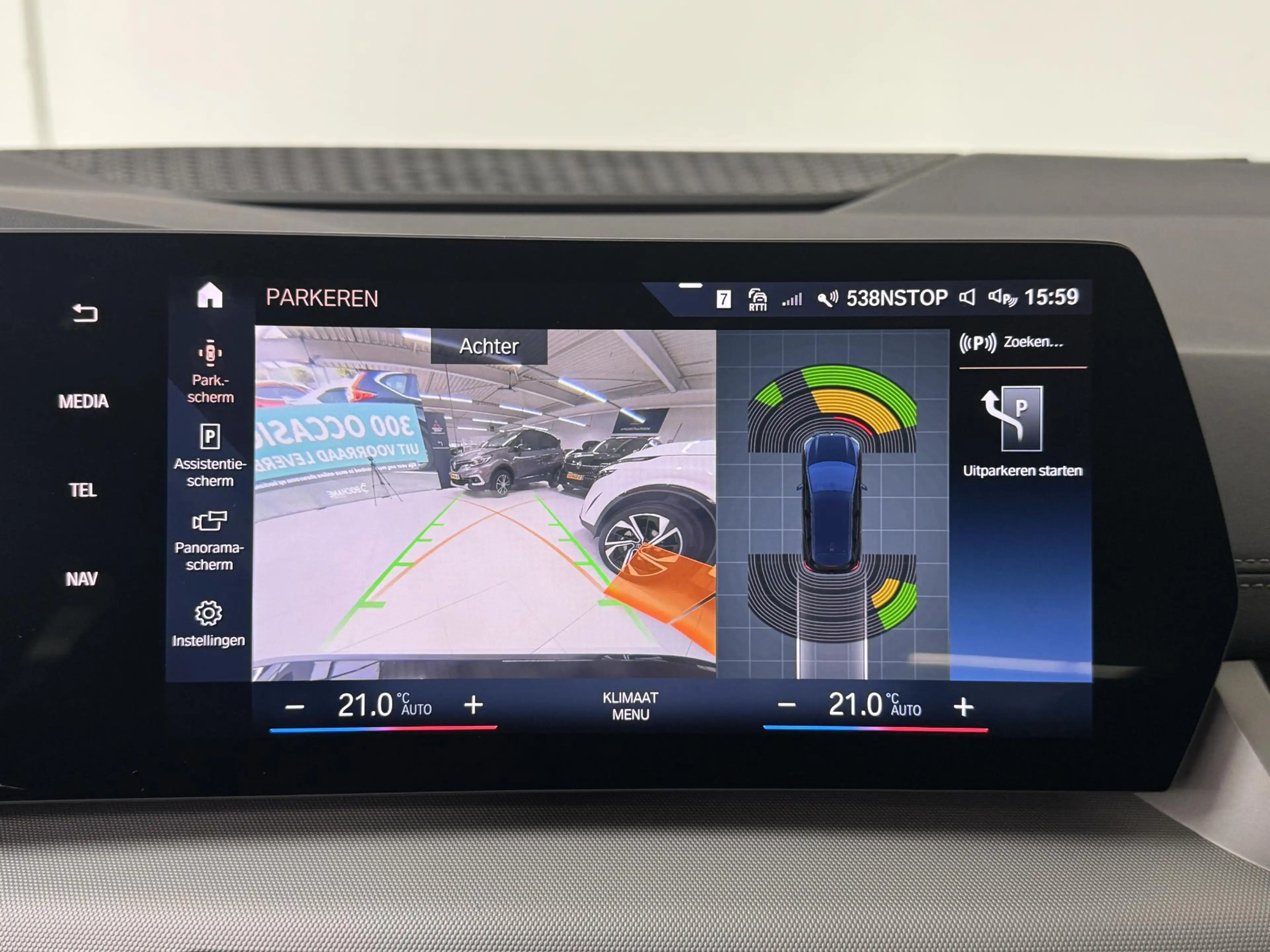 BMW 225 2-serie Active Tourer 225e xDrive | Navigatie | Ac — photo 50
