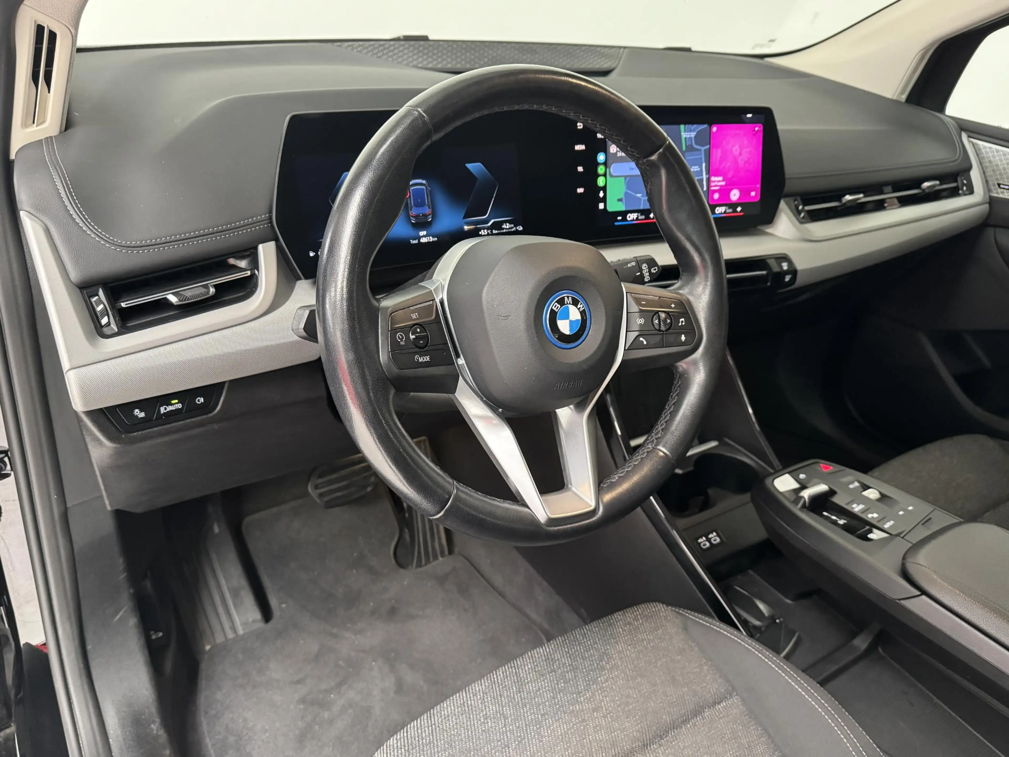 BMW 225 2-serie Active Tourer 225e xDrive | Navigatie | Ac — photo 18
