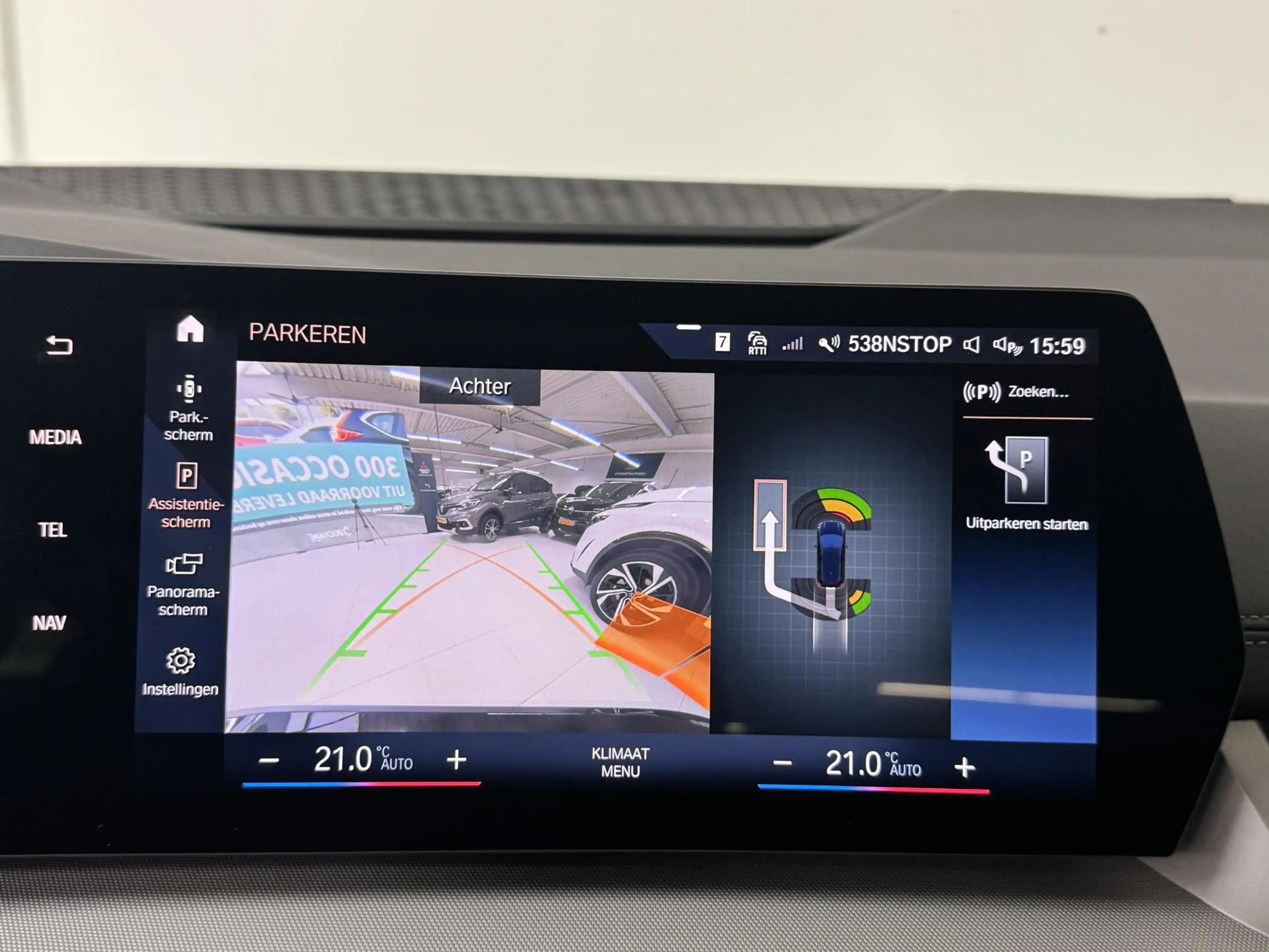BMW 225 2-serie Active Tourer 225e xDrive | Navigatie | Ac — photo 12