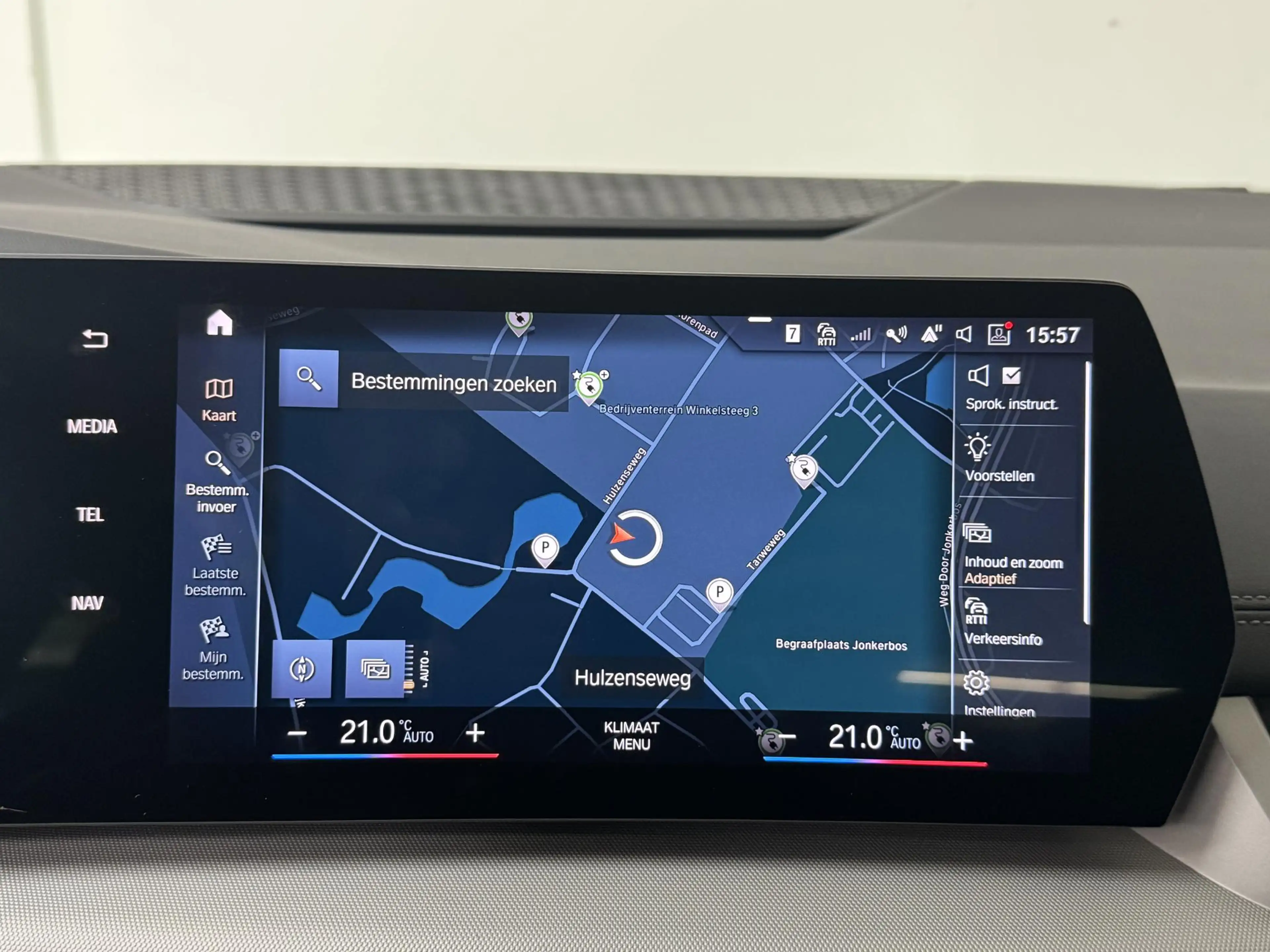 BMW 225 2-serie Active Tourer 225e xDrive | Navigatie | Ac — photo 11