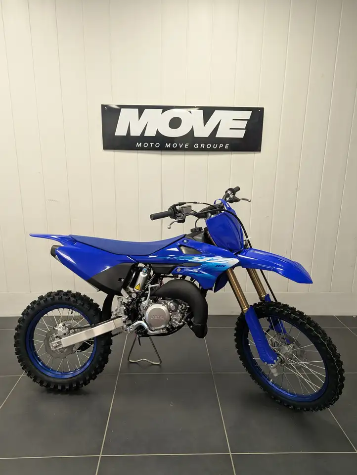 Yamaha YZ 85
