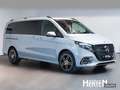 Mercedes-Benz V 300 d Lang+AMG+AHK+STANDH.+MUTIBEAM+7S Gris - thumbnail 3